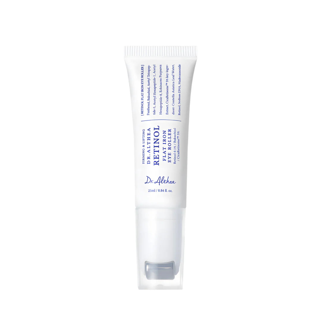 Dr.Althea Retinol Flat Iron Eye Roller 25ml