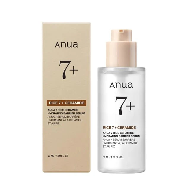 Rice 7 Ceramide Hydrating Barrier Serum 50ml