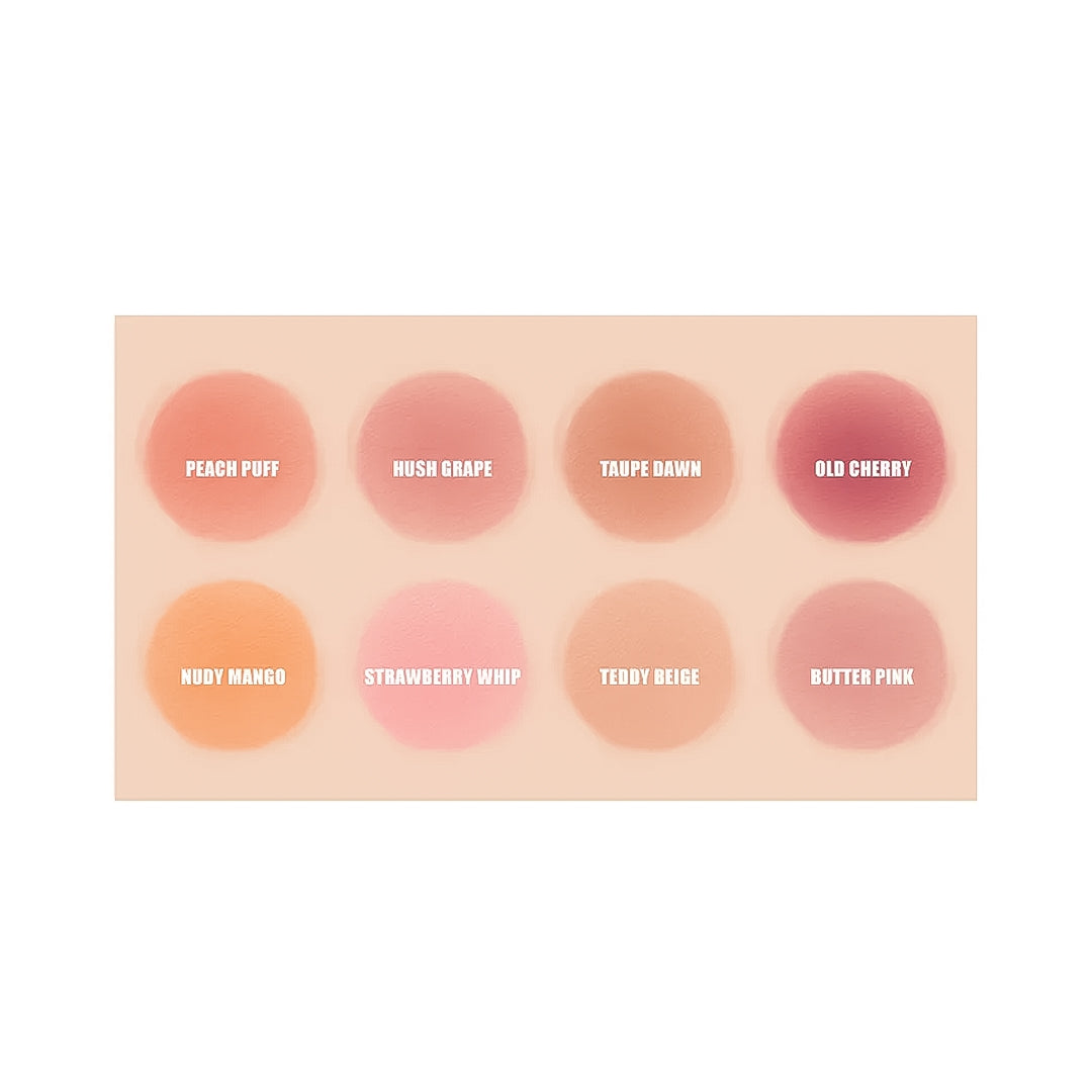 Rom&Nd Color Lip Matte