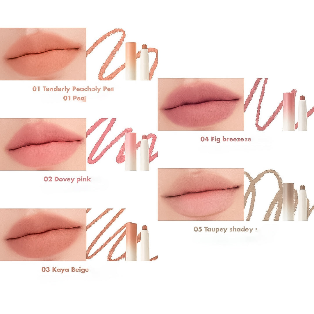 Rom&Nd Lip Mate Pencil