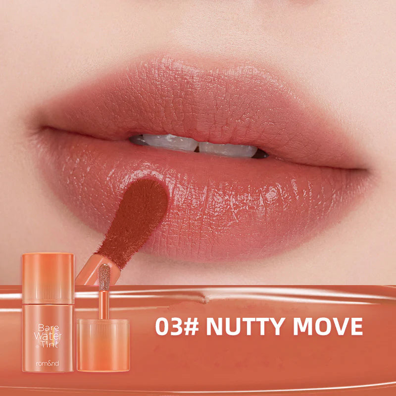 Rom&Nd Bare Water Tint 03 Nutty Move