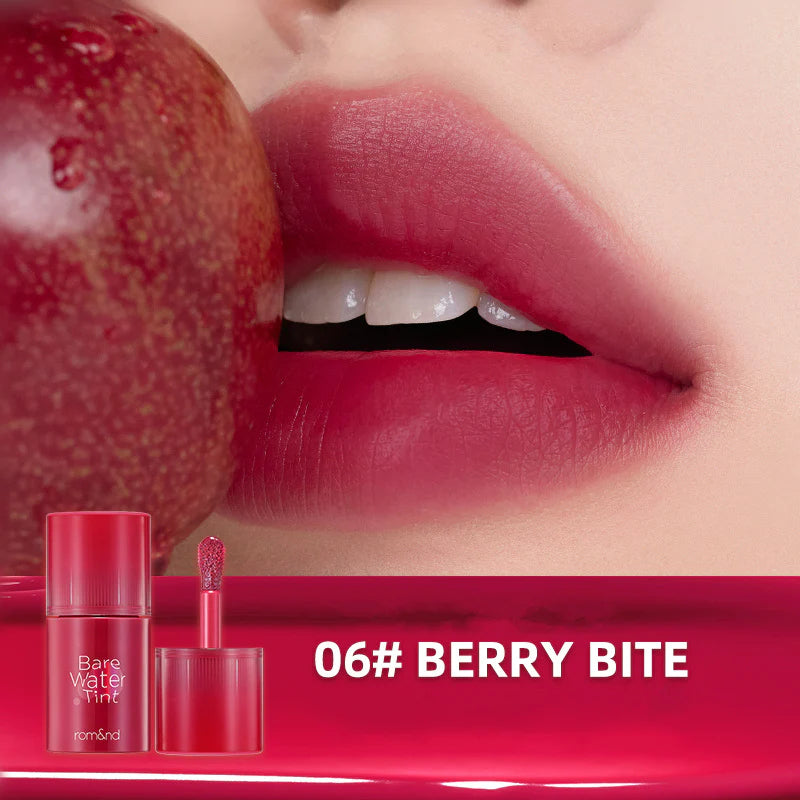 Rom&Nd Bare Water Tint 06 Berry Bite