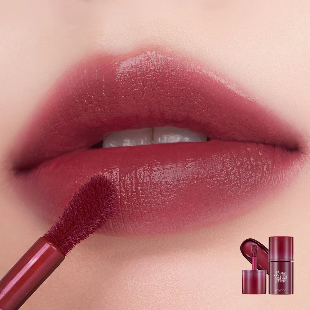 Rom&Nd Bare Water Tint 08 Deepin Red