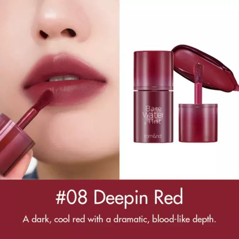 Rom&Nd Bare Water Tint