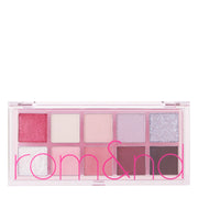 Rom&Nd Better Than Palette 07 Berry Fuchsia Garden