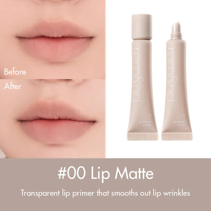 Rom&Nd Color Lip Matte 00 Lip Matte