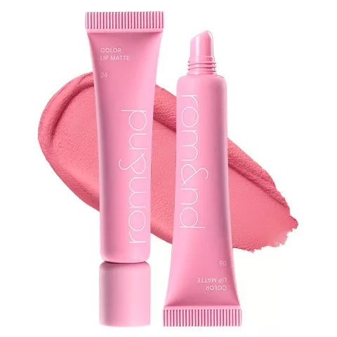 Rom&Nd Color Lip Matte 06 Strawberry Whip