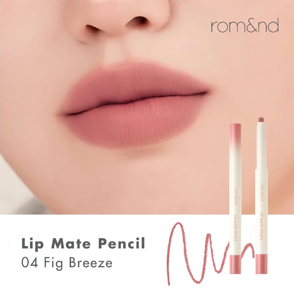 Rom&Nd Lip Mate Pencil 04 Fig Breeze