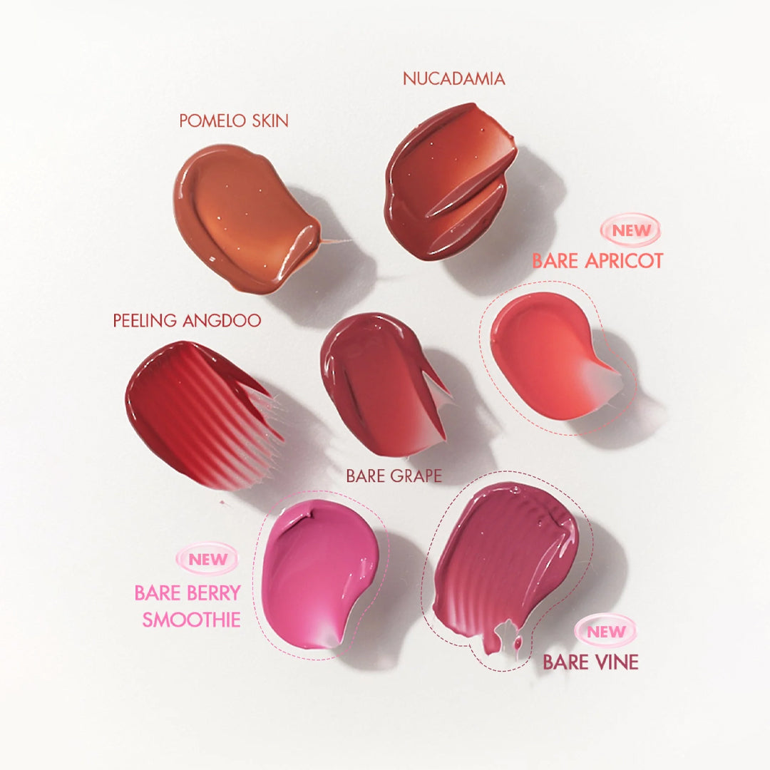 Rom&nd Bare Juicy Lasting Tint