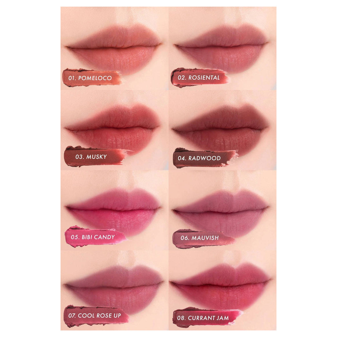 Rom&nd Blur Fudge Tint