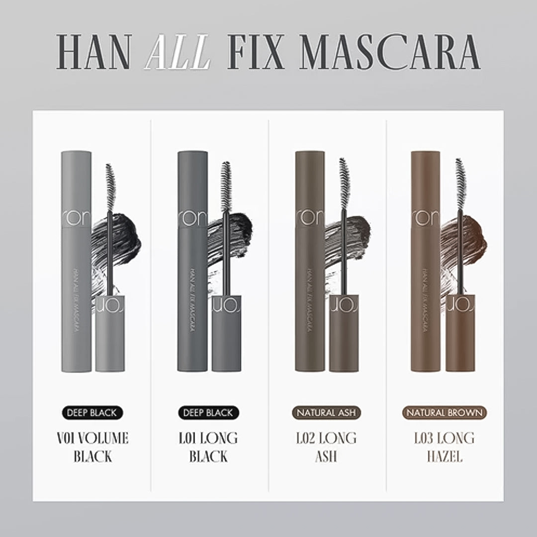 Rom&nd Han All Fix Mascara