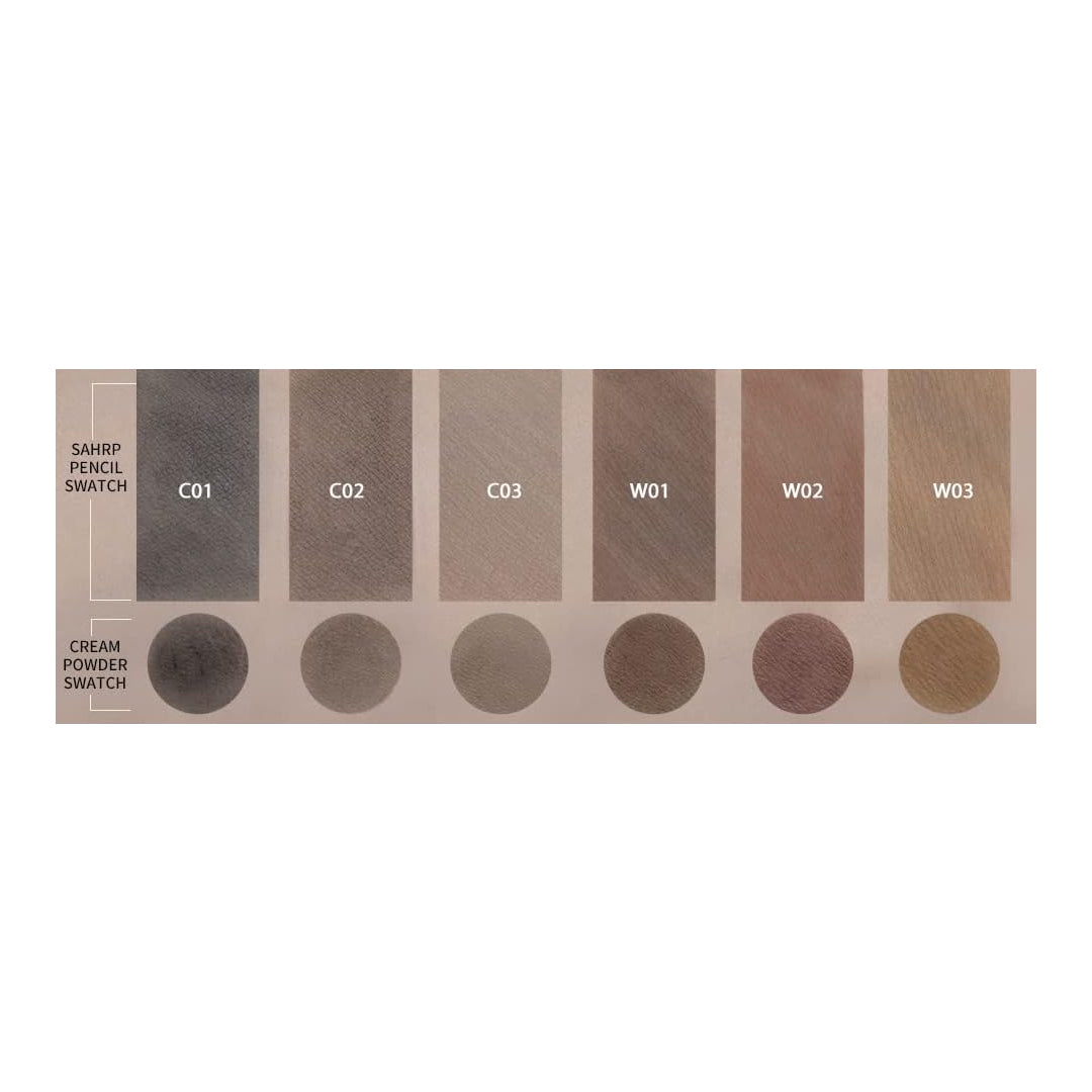 Rom&nd Han All Flat Brow