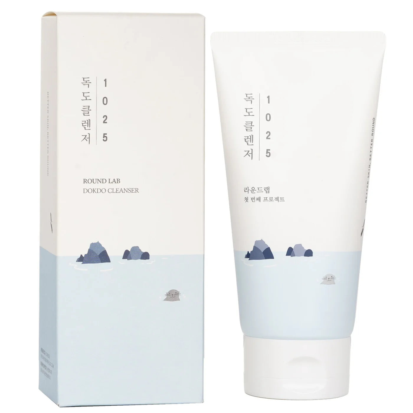 Round Lab Dokdo Cleanser 150ml