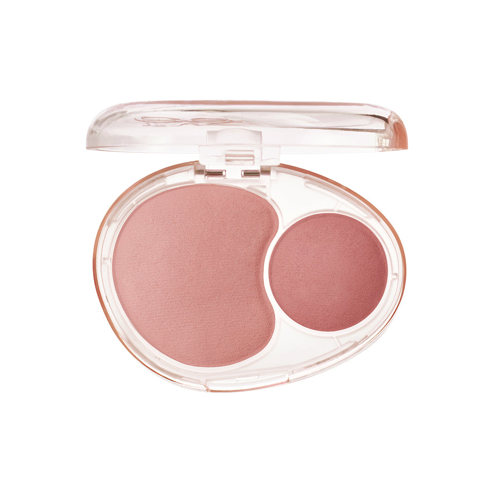 Fwee Mellow Dual Blush