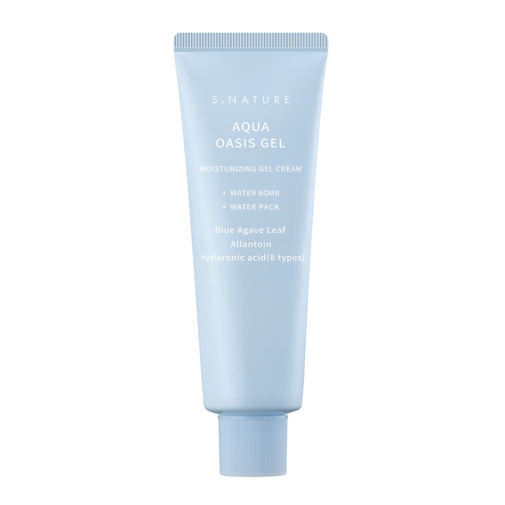 S.Nature Aqua Oasis Moisturizing Gel 80ml
