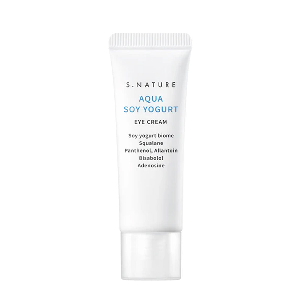 S.Nature Aqua Soy Yogurt Eye Cream 25ml