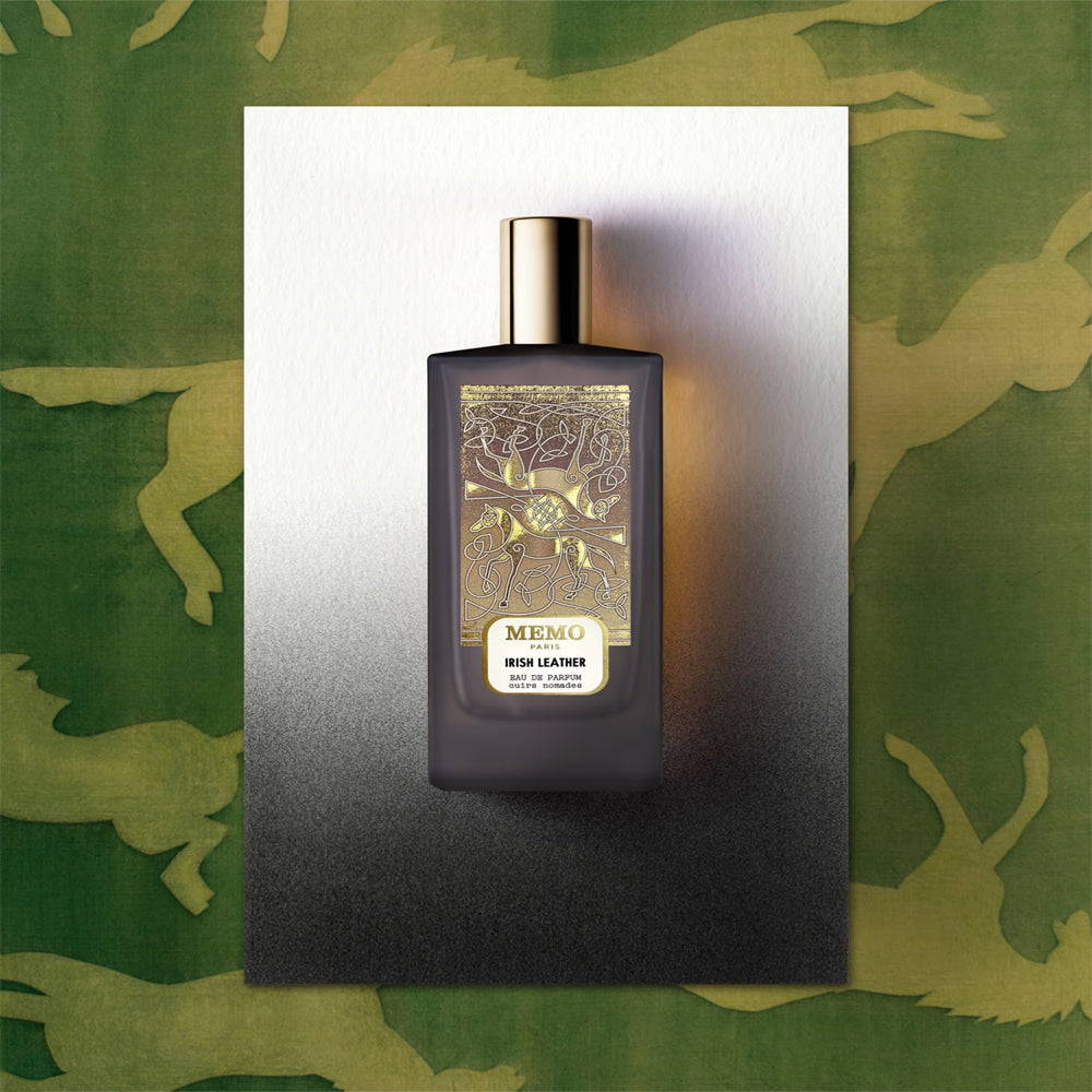 Memo Paris Irish Leather Edp 75ml