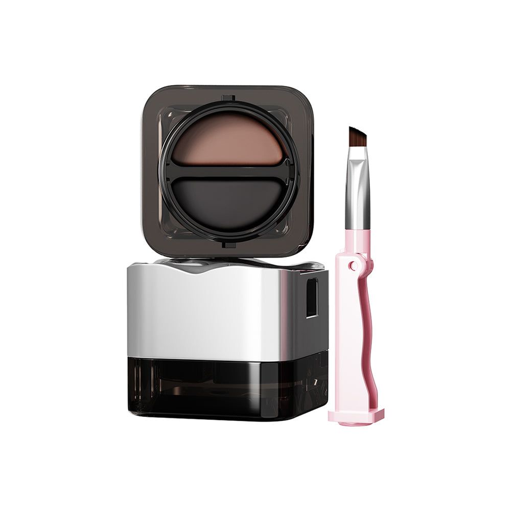 Veecci Soft Mist Color Holding Air Cushion Double Color Eyeliner Ointment
