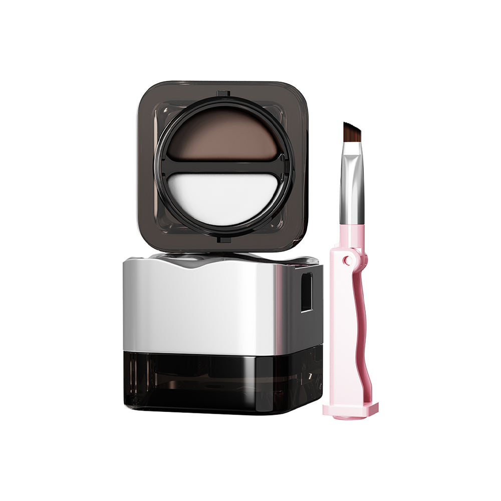 Veecci Soft Mist Color Holding Air Cushion Double Color Eyeliner Ointment