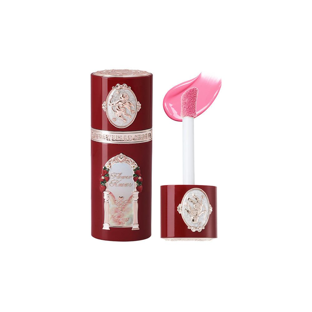 Flower Knows Strawberry Cupid Collection Liquid Blush