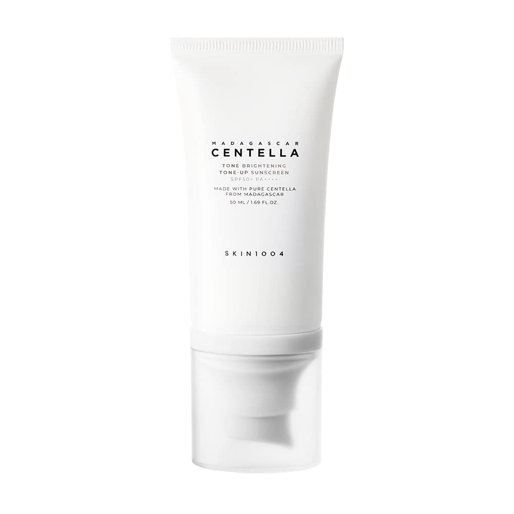 Skin1004 Madagascar Centella Tone Brightening Tone-Up Sunscreen 50ml