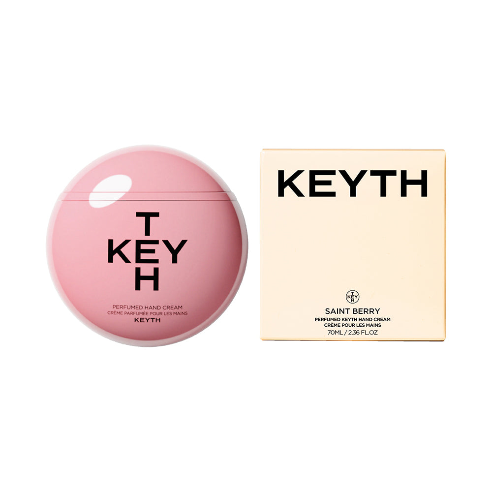 Perfumed Keyth Hand Cream
