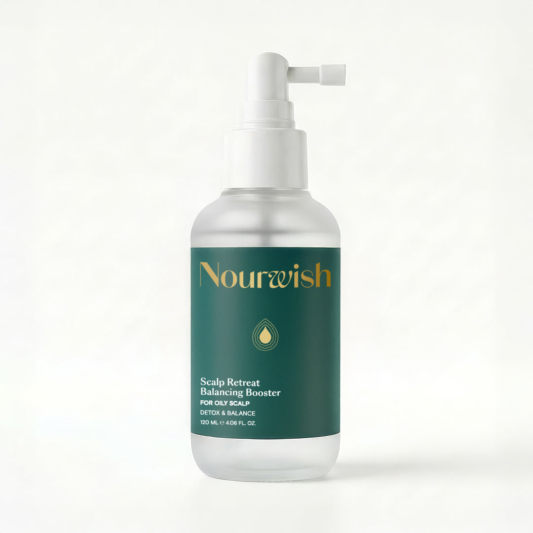 Nourwish scalp retreat Balancing Booster 120ml