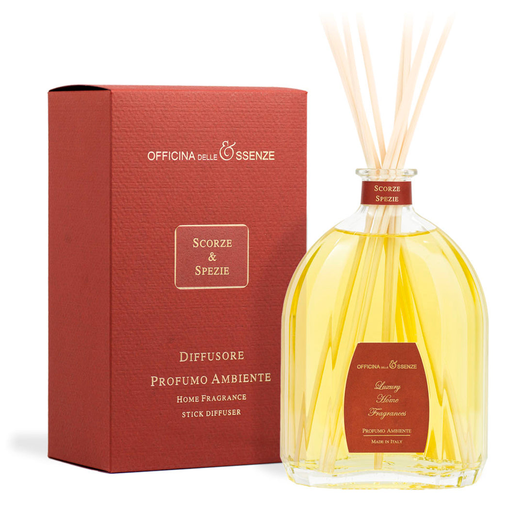 Officina Delle Essenze Scorze & Spezie 500ml