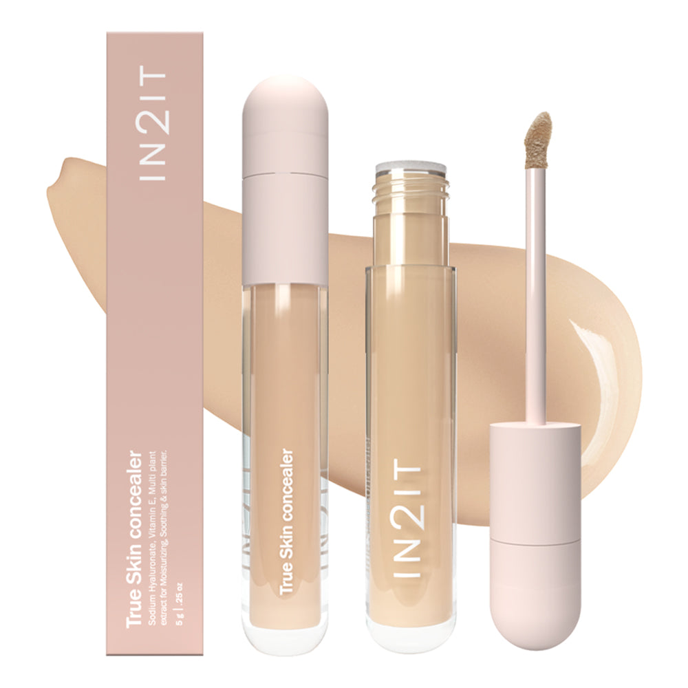 In2It True Skin Concealer