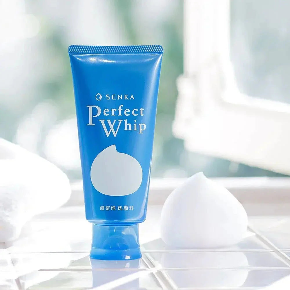 Senka Perfect Whip Foaming Cleanser 120Gg