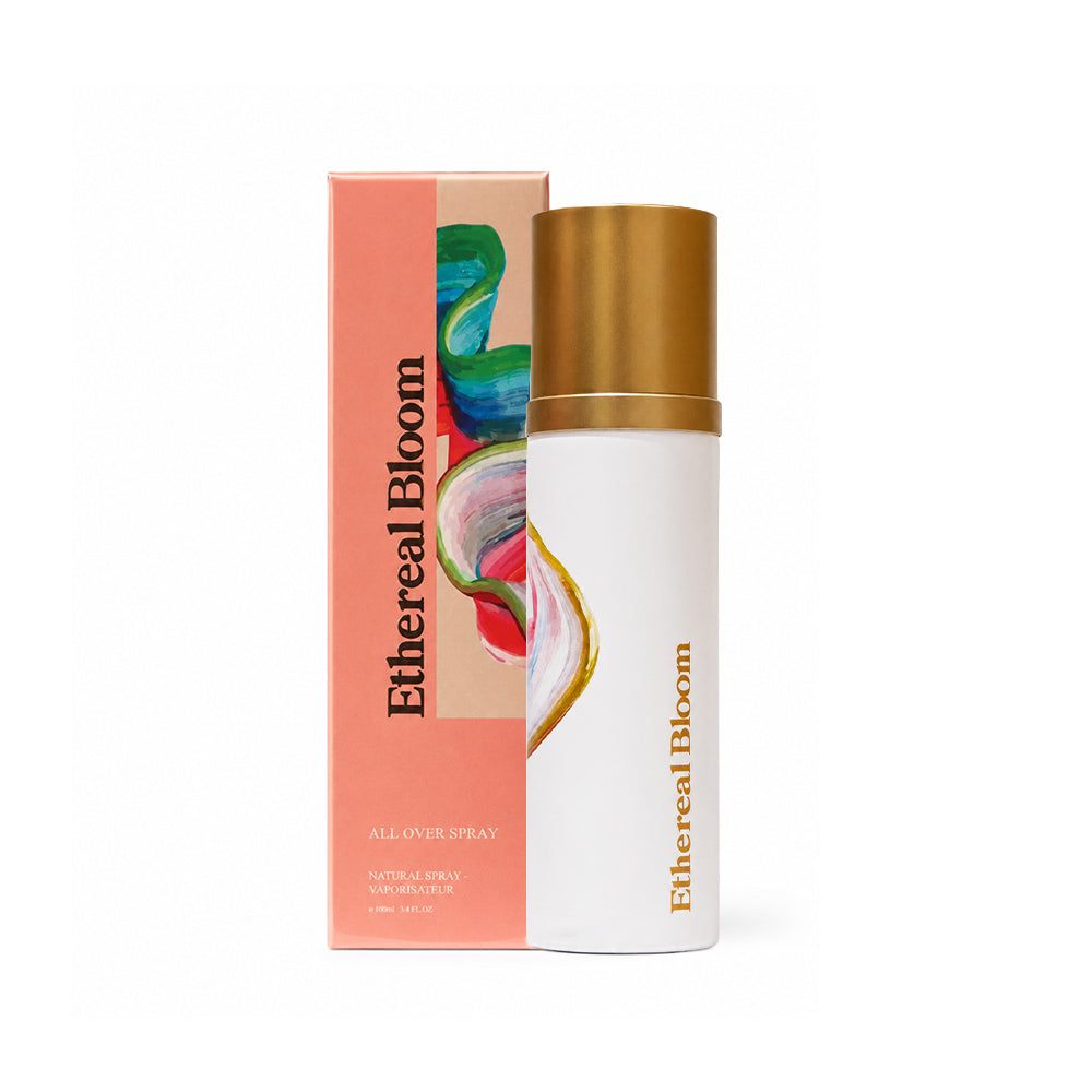 Seon Ethereal Bloom All Over Spray 100ml