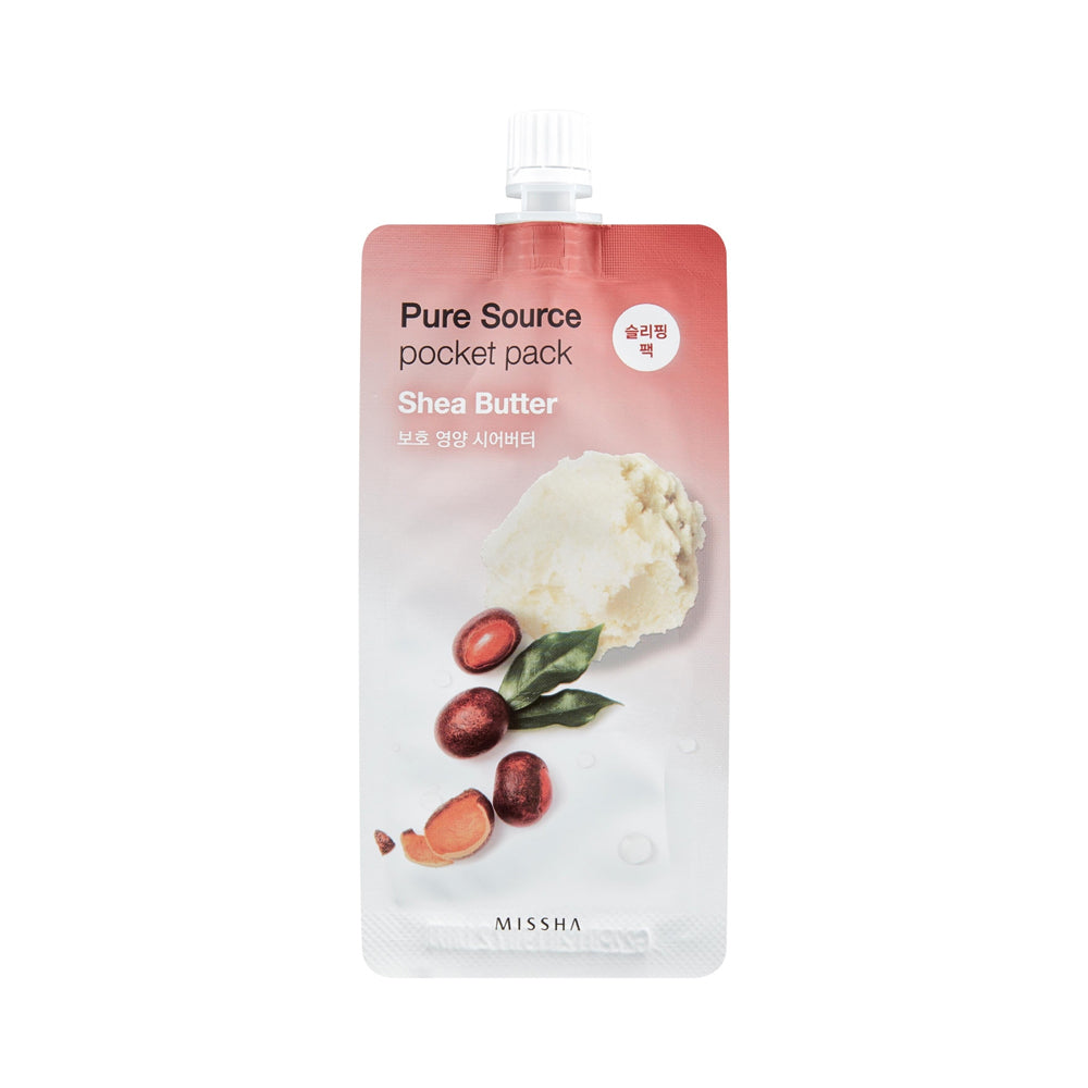 Missha Pure Source Pocket Pack - 10 ml / 0.33 fl.oz