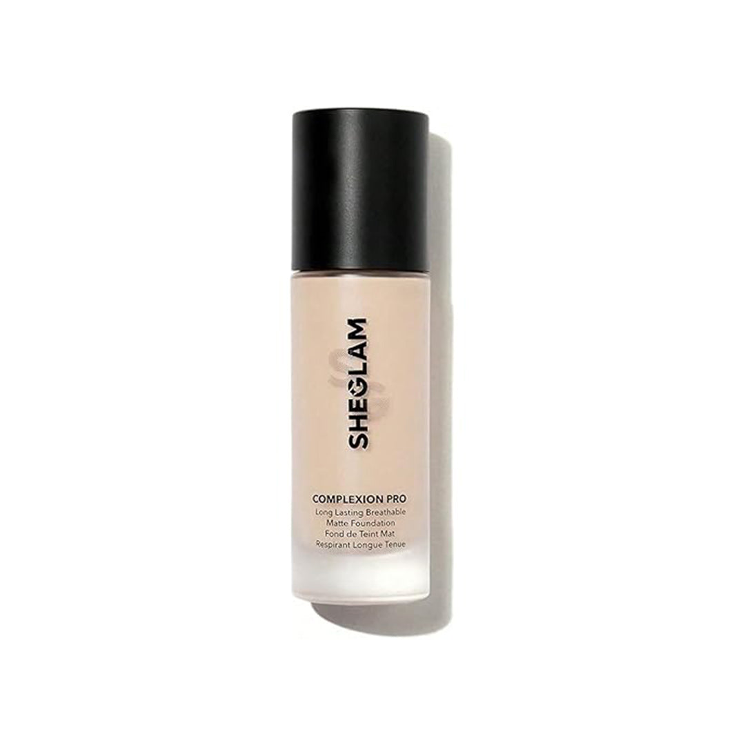 Sheglam Complexion Pro Long Lasting Breathable Matte Foundation