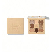 Sheglam Jazy Jigsaw Eyeshadow Palette