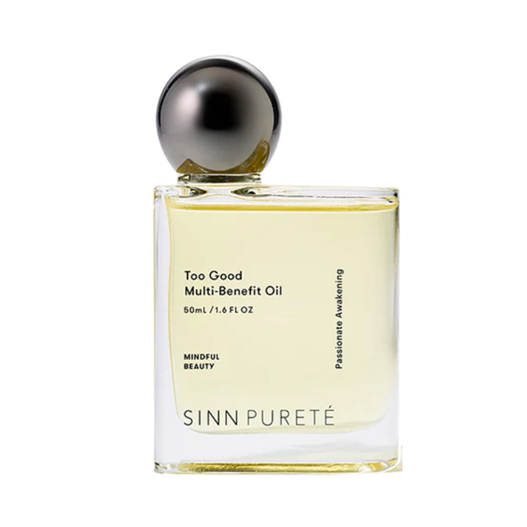 Sinn Purete Too Good Multi Benefit Oil Passionate Awakening