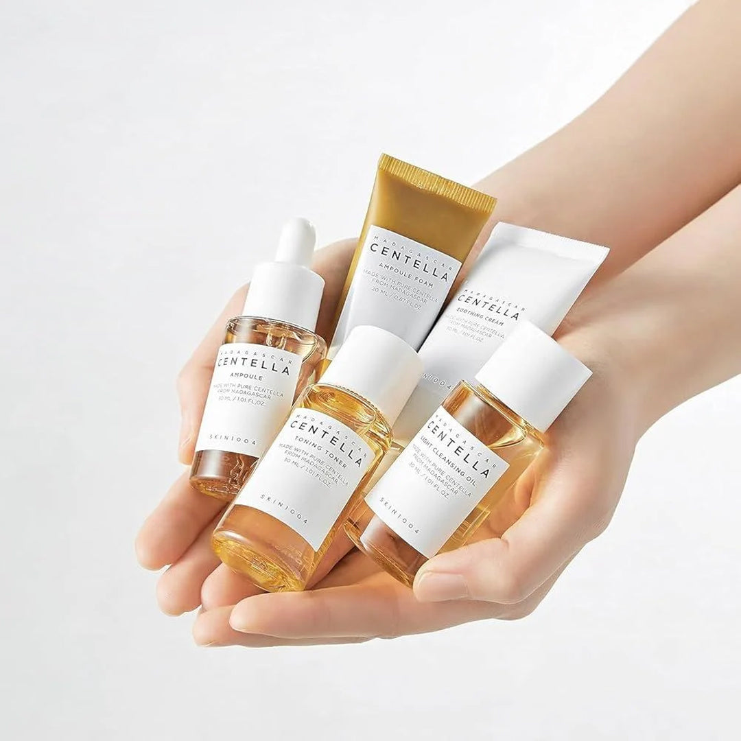 Skin1004 Madagascar Centella Autumn Special Edition