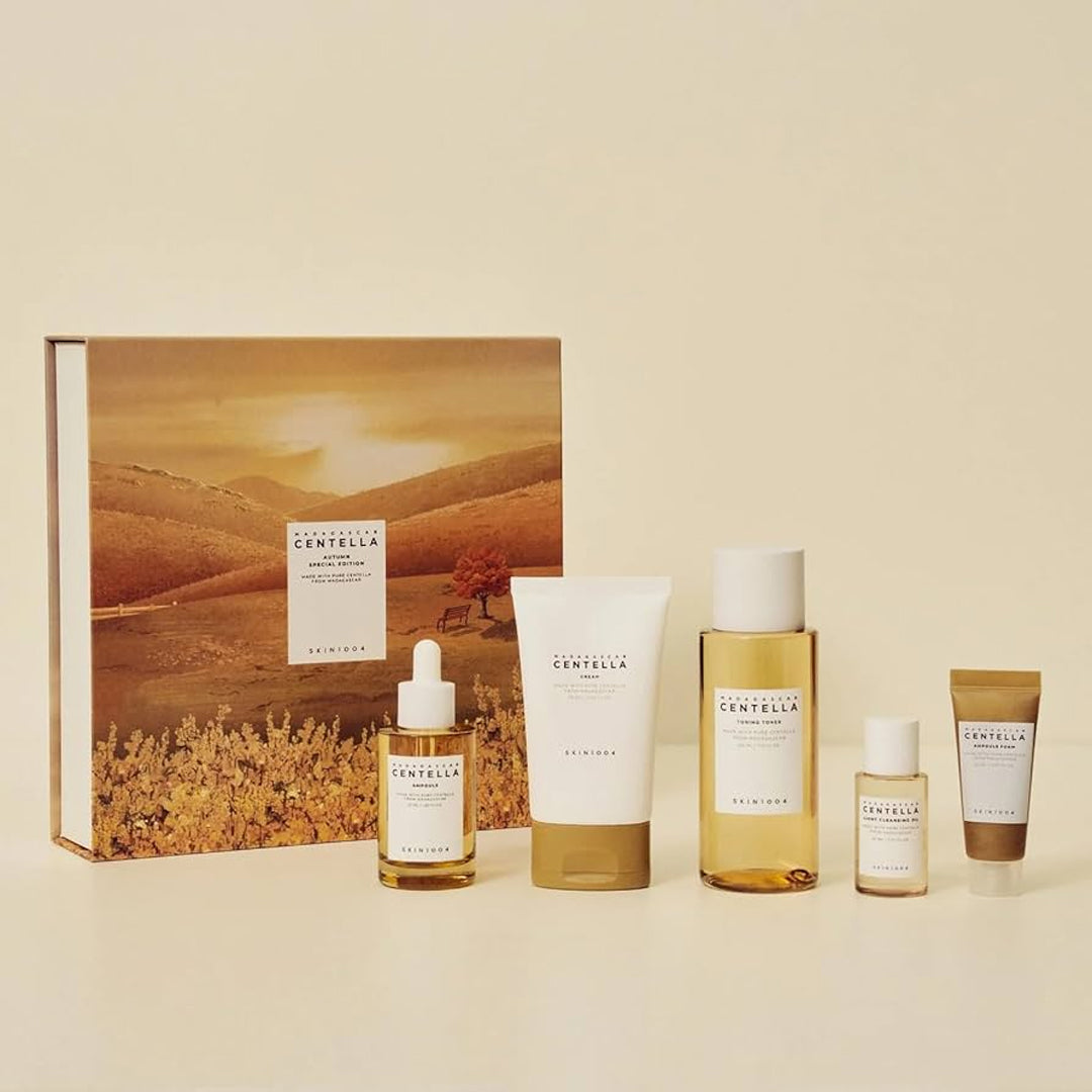 Skin1004 Madagascar Centella Autumn Special Edition