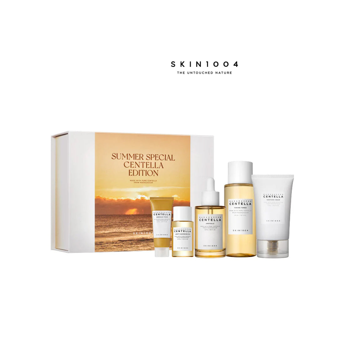 Skin1004 Summer Special Centella Edition
