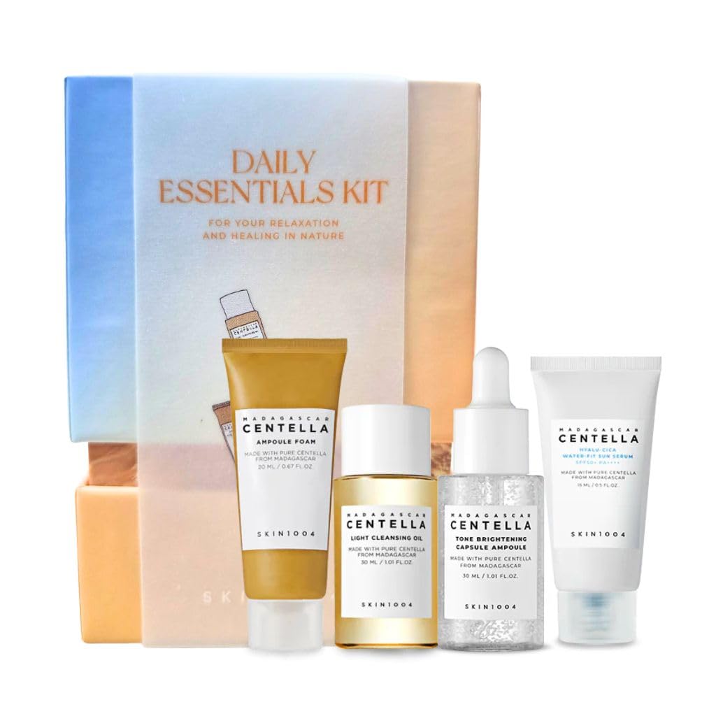 Skin1004 Daily Essentials Kit