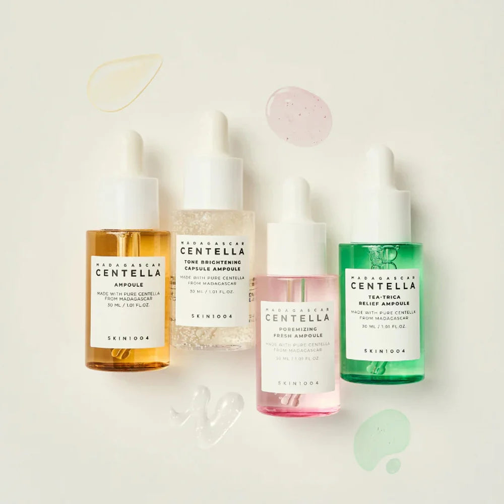 Skin1004 Madagascar Centella Ampoule Kit