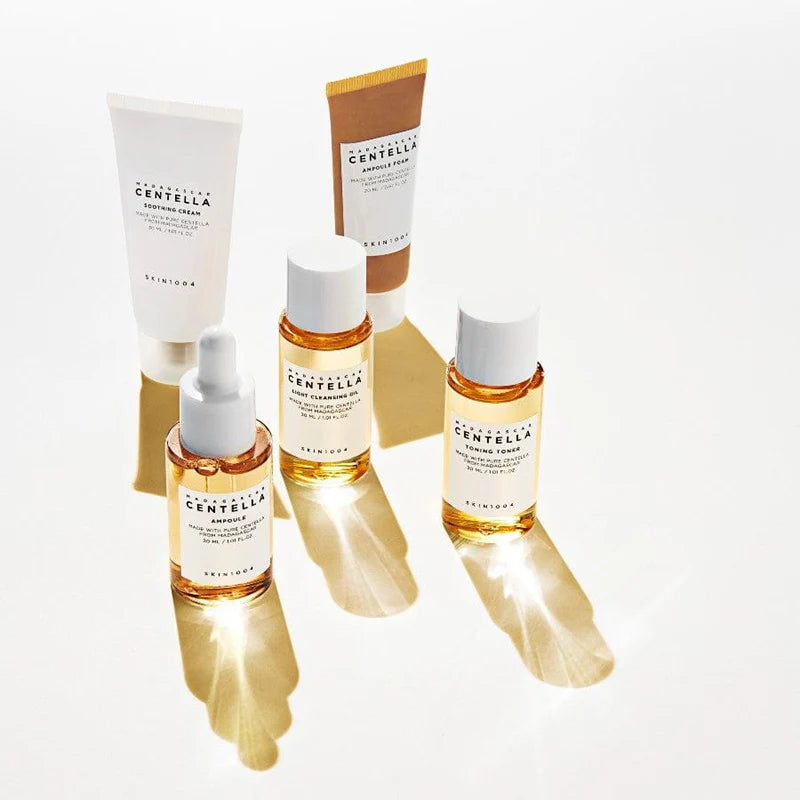 Skin1004 Madagascar Centella Autumn Special Edition