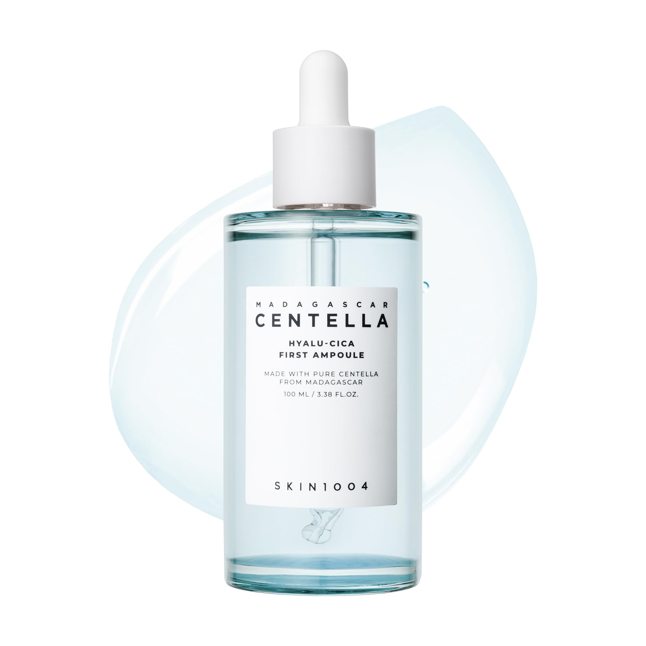 Skin1004 Madagascar Centella Hyalu-Cica First Ampoule 100ml