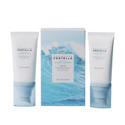 Skin1004 Madagascar Centella Hyalu-Cica Water-Fit Sun Serum Twin Pack (50ml*2)