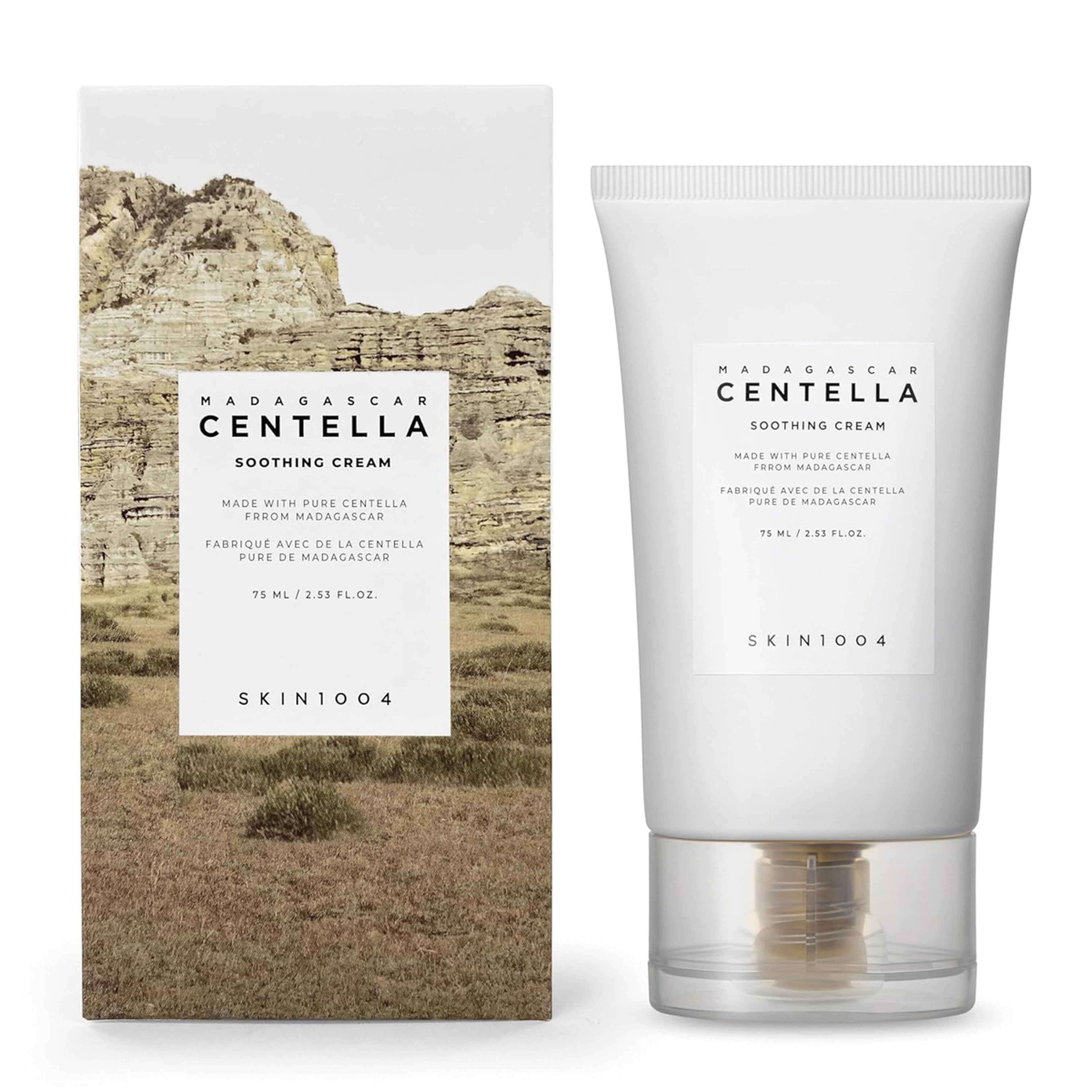 Skin1004 Madagascar Centella Soothing Cream 75ml
