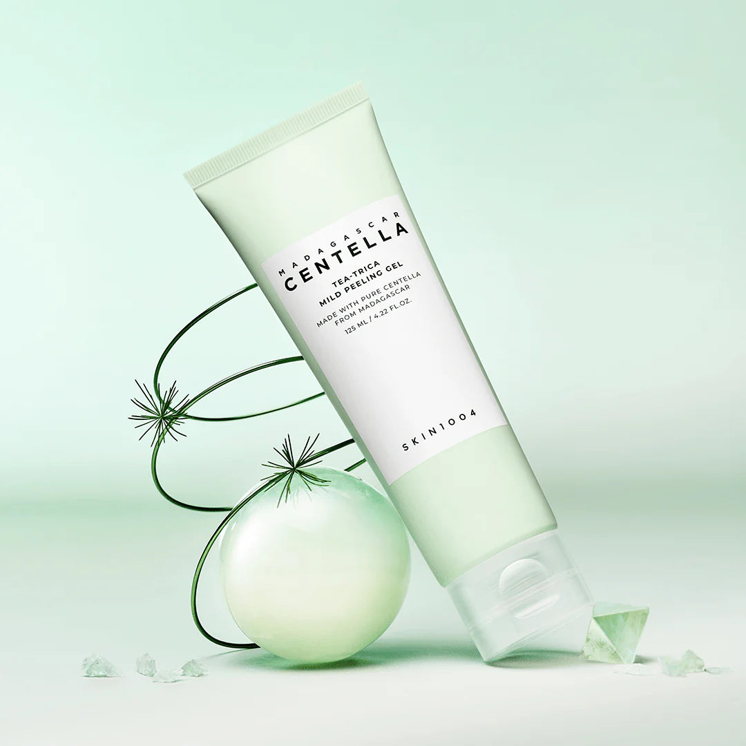 Skin1004 Madagascar Centella Tea-Trica Mild Peeling Gel 125ml