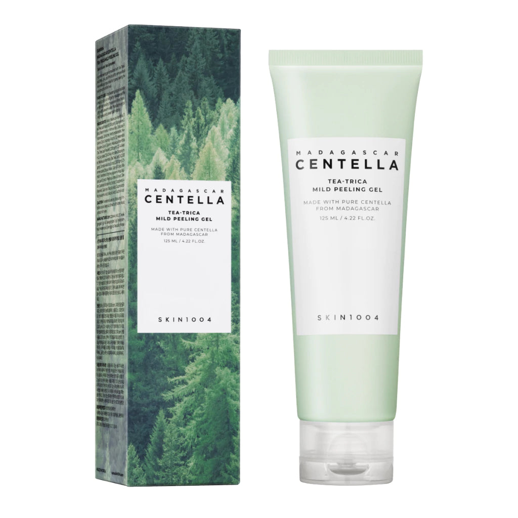 Skin1004 Madagascar Centella Tea-Trica Mild Peeling Gel 125ml