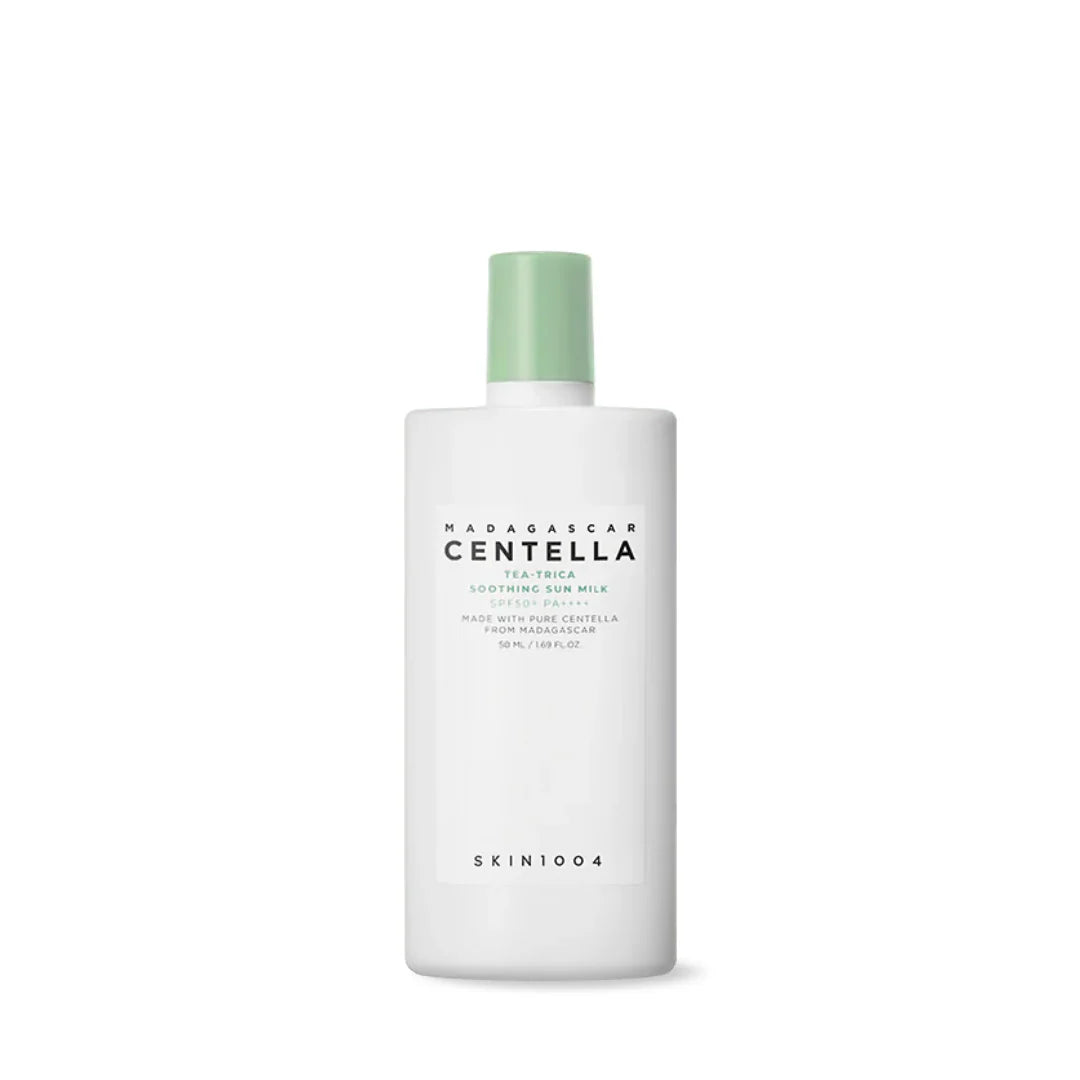 Skin1004 Madagascar Centella Tea-Trica Soothing Sun Milk 50ml