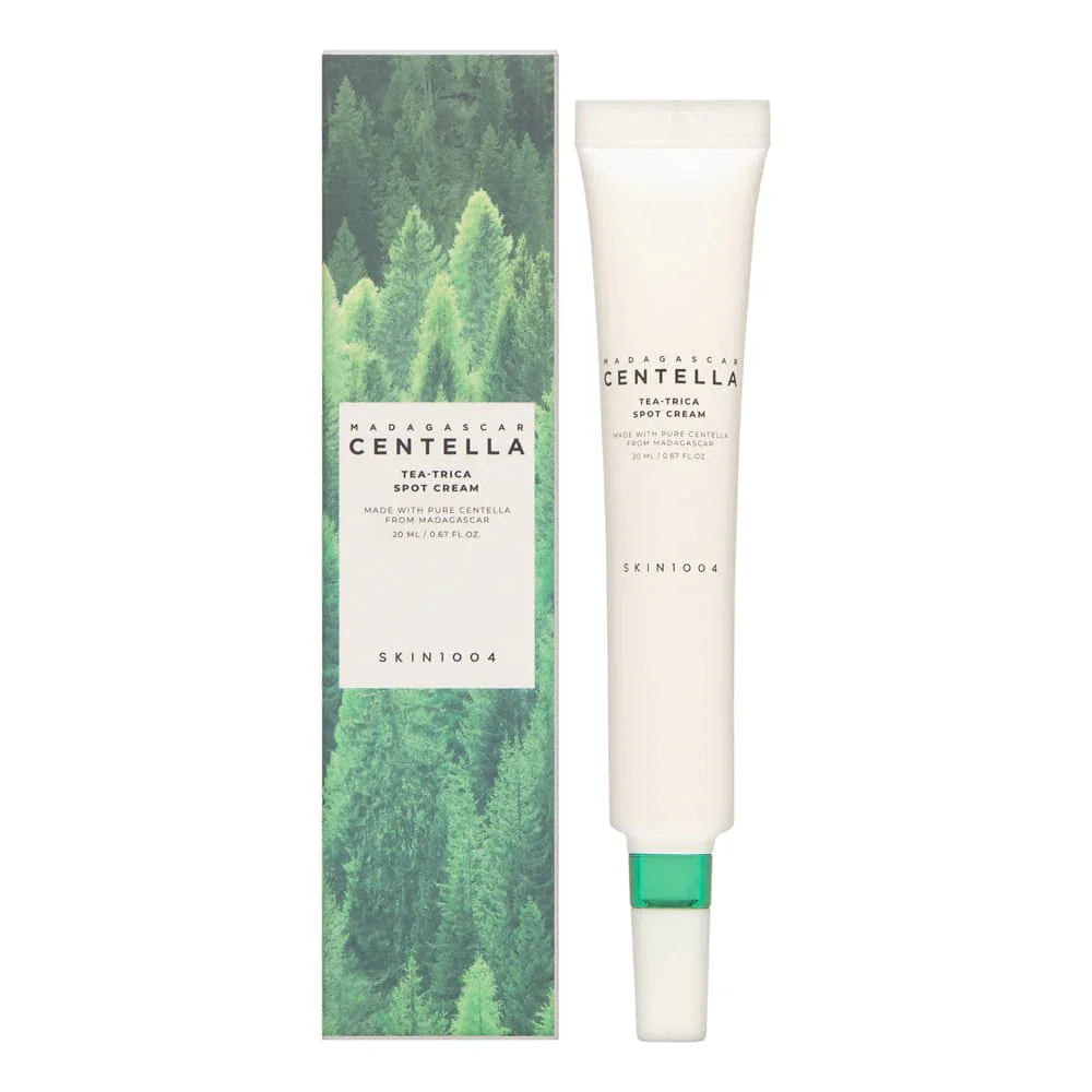 Skin1004 Madagascar Centella Tea-Trica Spot Cream 20ml