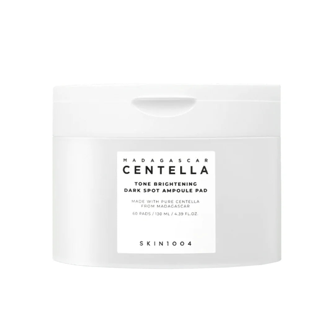 Skin1004 Madagascar Centella Tone Brightening Dark Spot Ampoule Pad