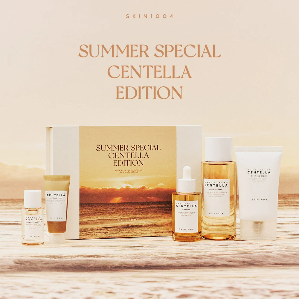 Skin1004 Summer Special Centella Edition
